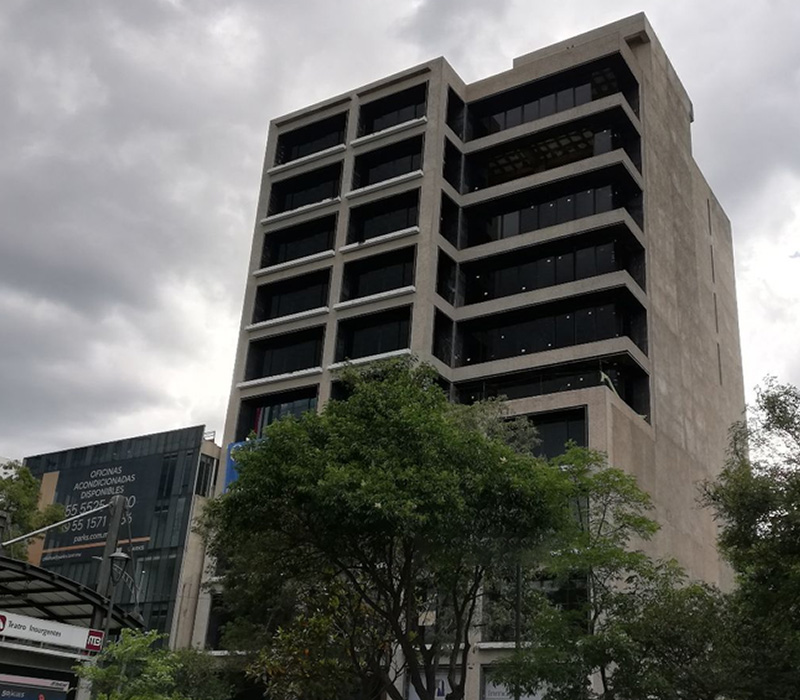Insurgentes Sur 1567